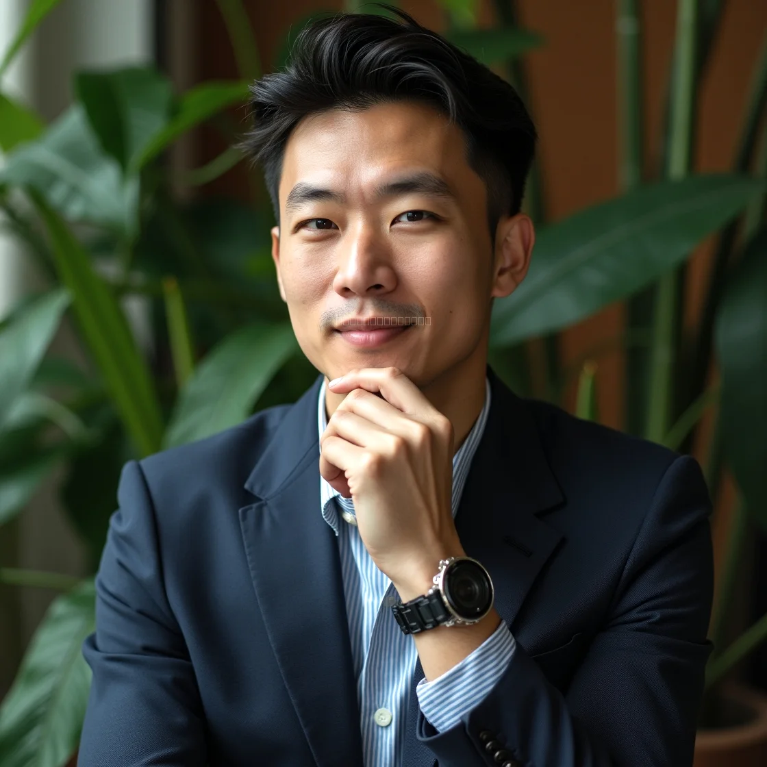 Marcus Li